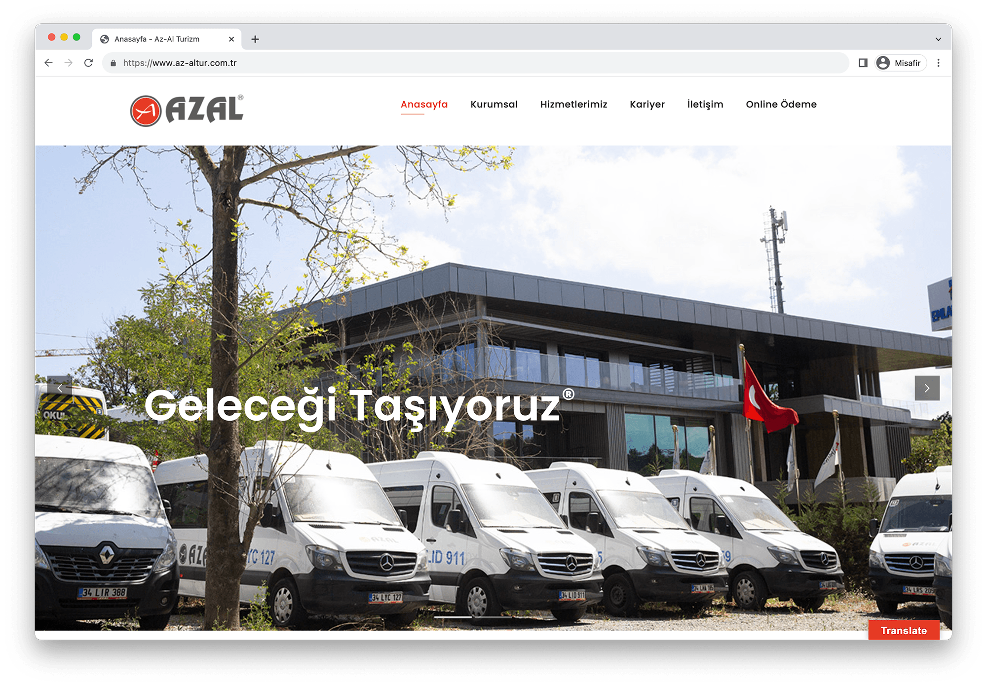Azal-Tur.com.tr