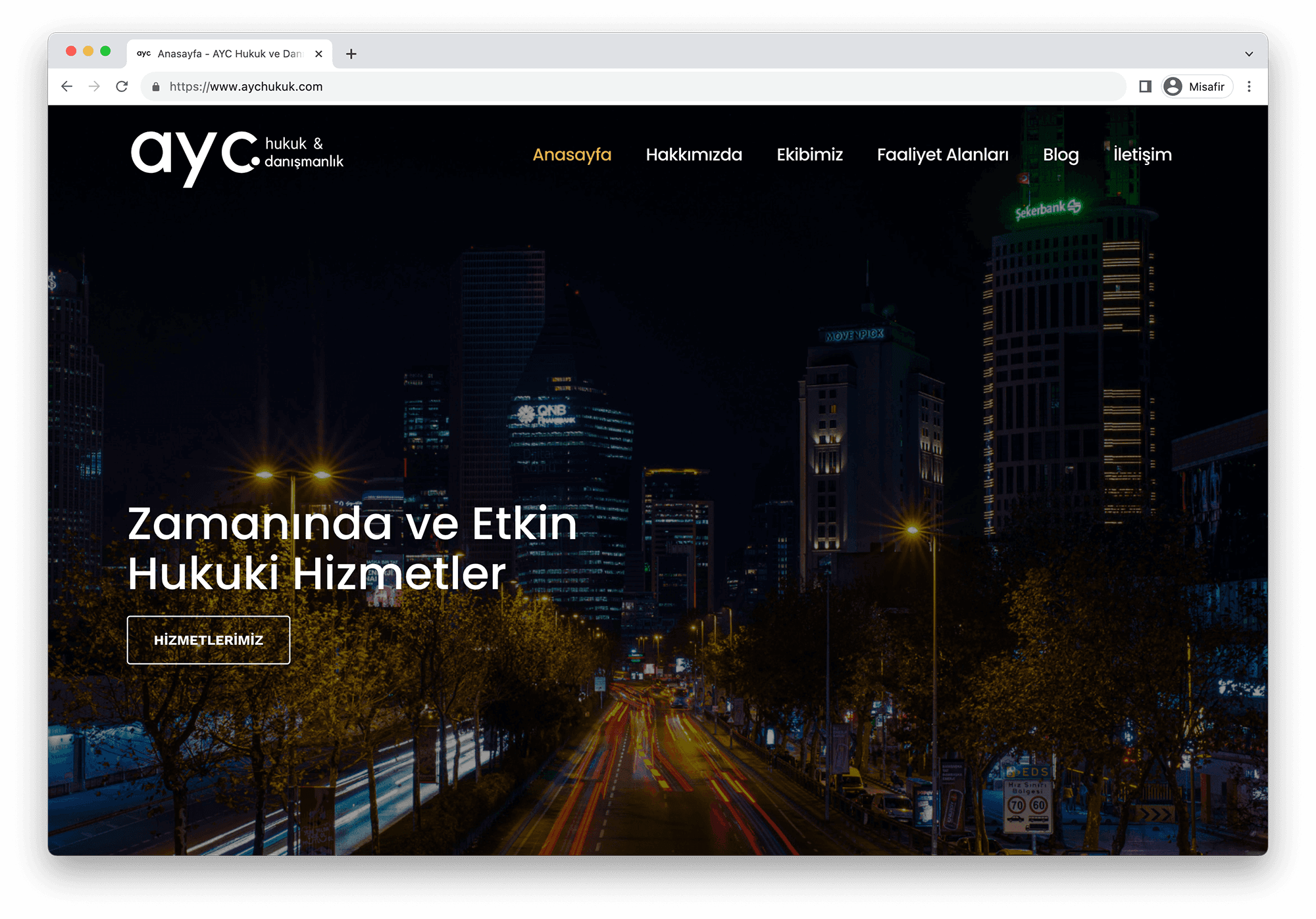 AYCHukuk.com