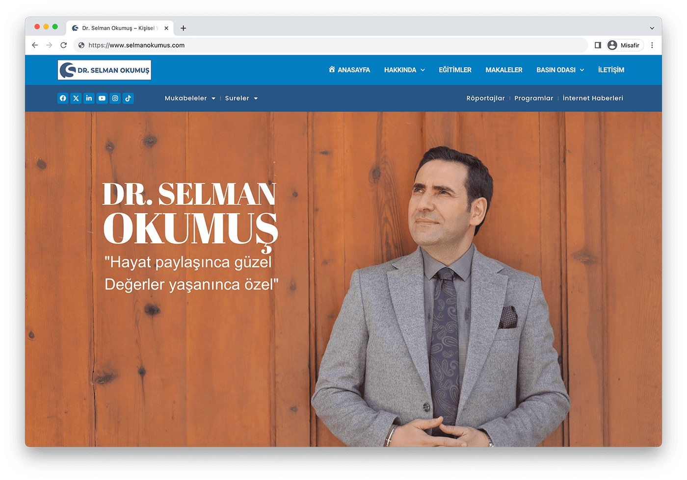 selmanokumus.com