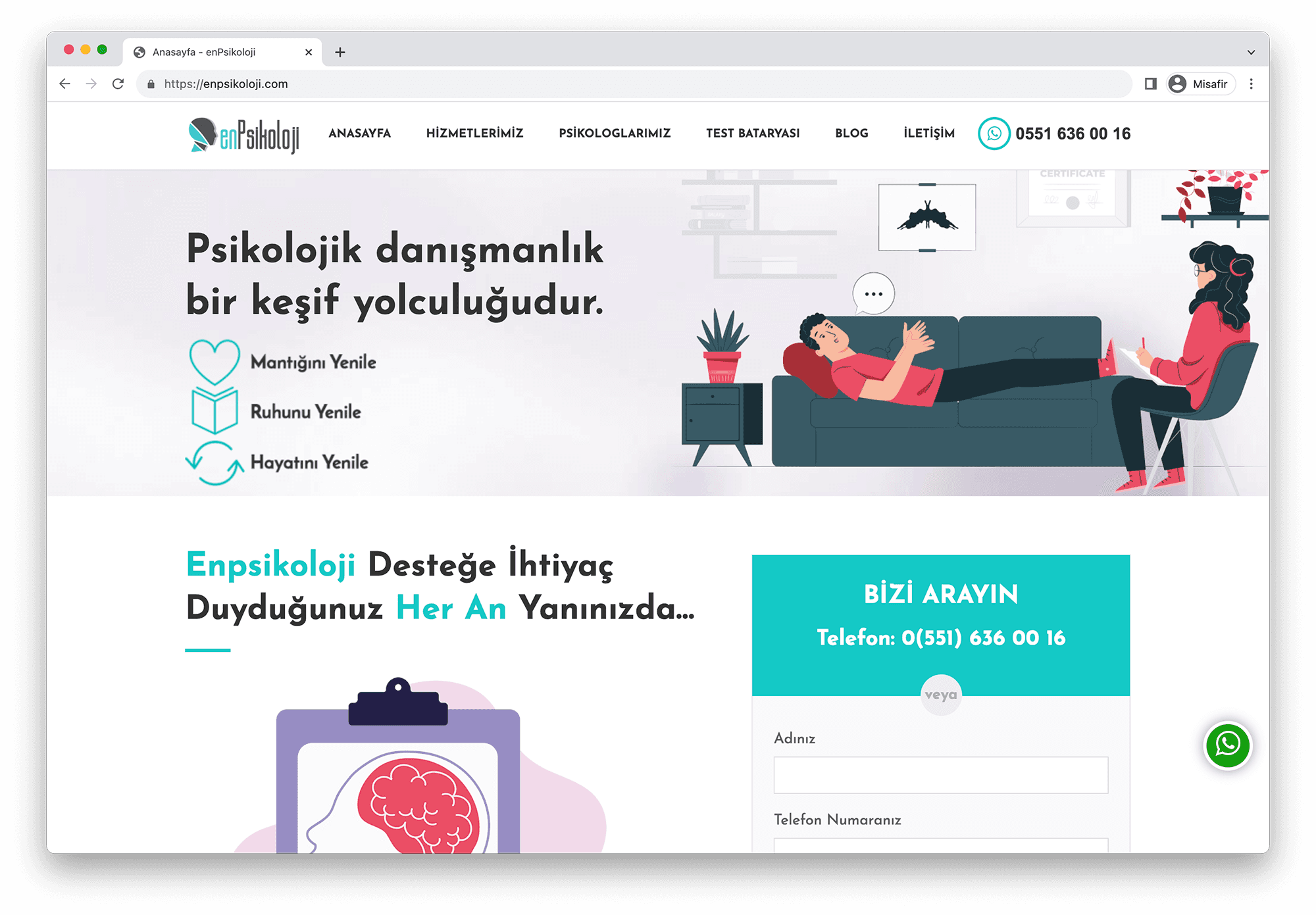 EnPsikoloji.com