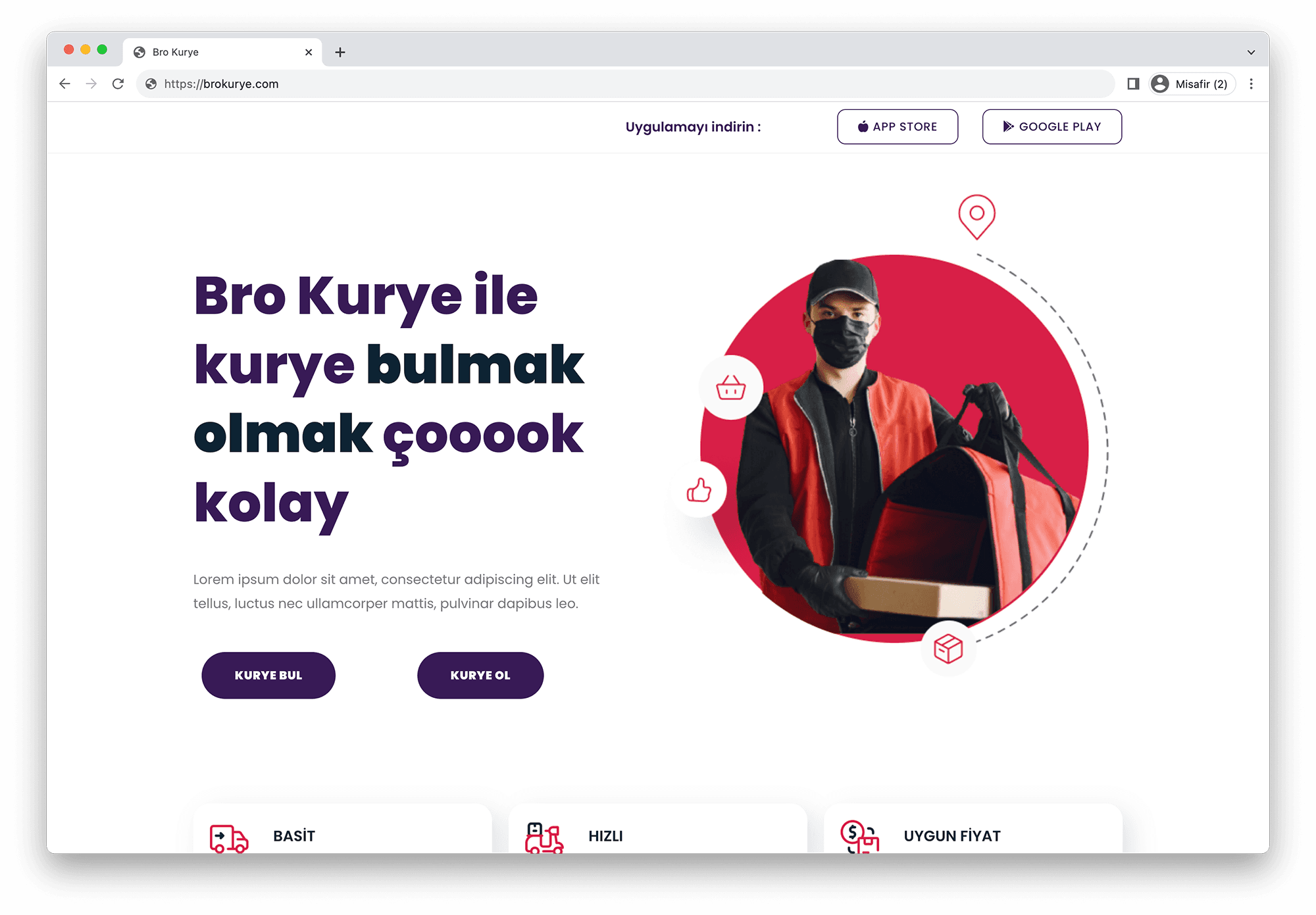 BroKurye.com
