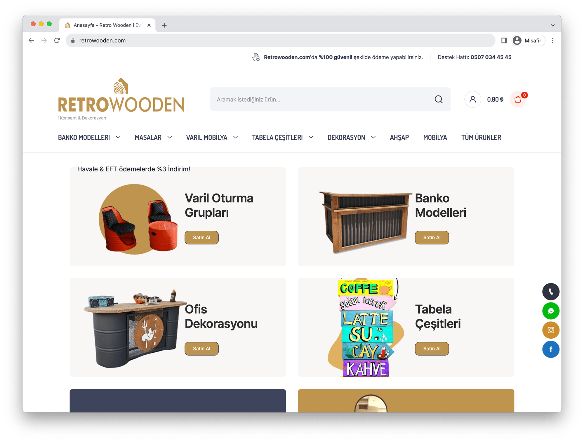 Retrowooden.com