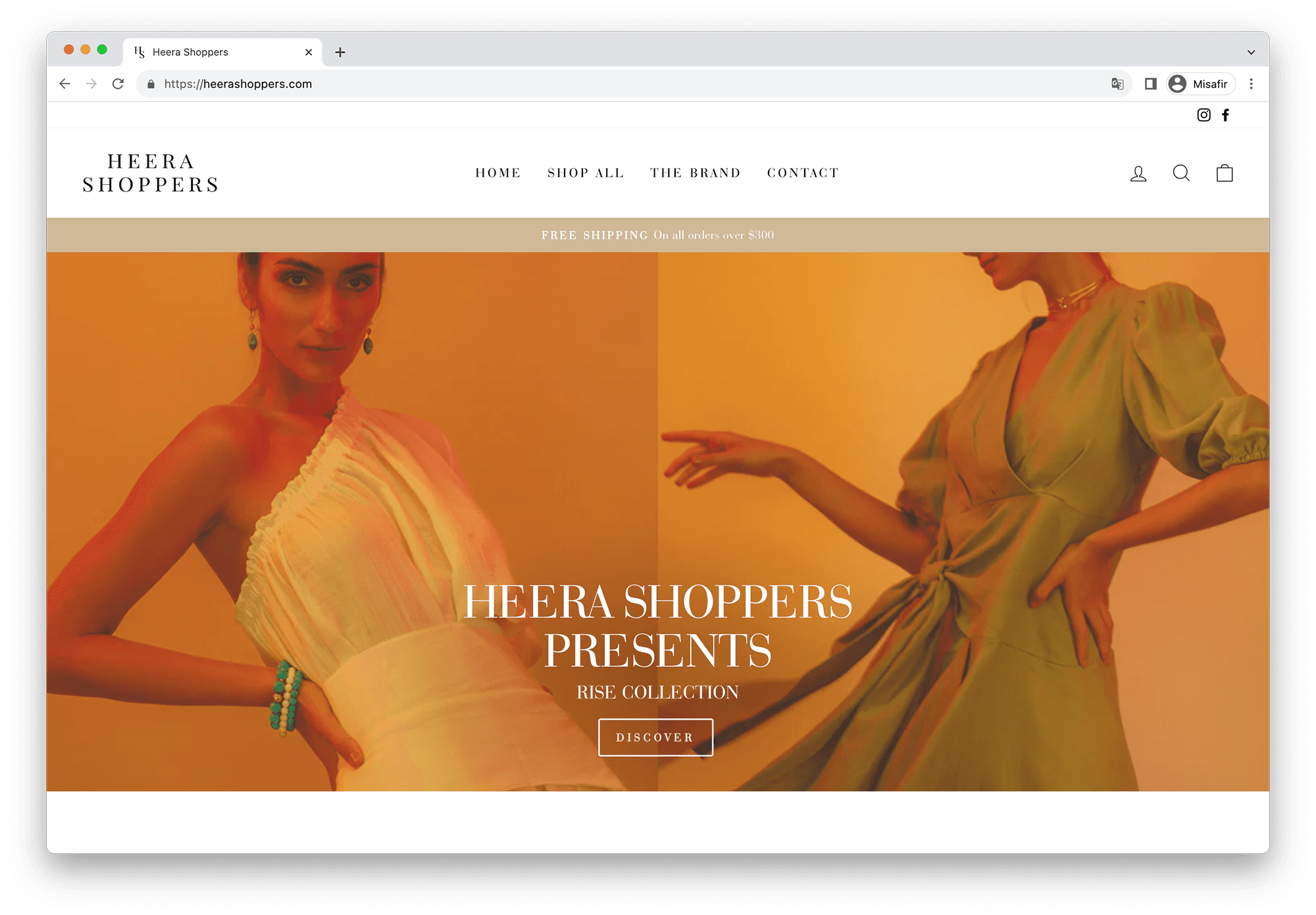 HeeraShoppers.com